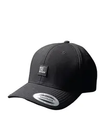 Boné MCD Snapback Flexfit More Core Preto