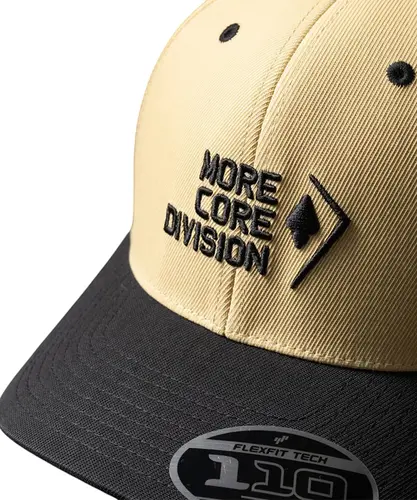 Boné MCD Snapback Flexfit Areia