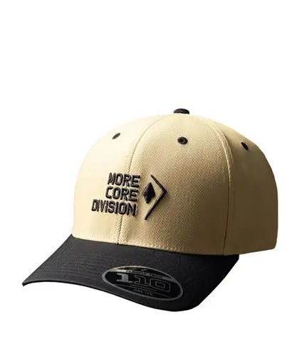 Boné MCD Snapback Flexfit Areia