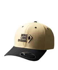Boné MCD Snapback Flexfit Areia