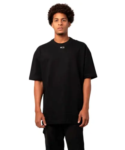 Camiseta MCD Box-Fit Preto