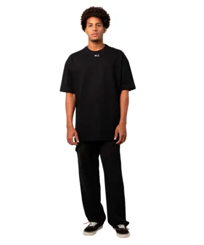 Camiseta MCD Box-Fit Preto