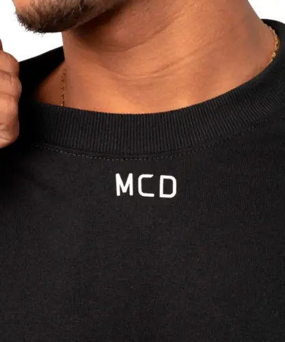 Camiseta MCD Box-Fit Preto
