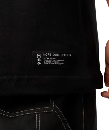 Camiseta MCD Box-Fit Preto