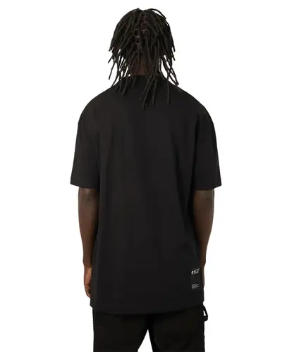 Camiseta MCD BoxFit Ikigai Travis Bomb Preto