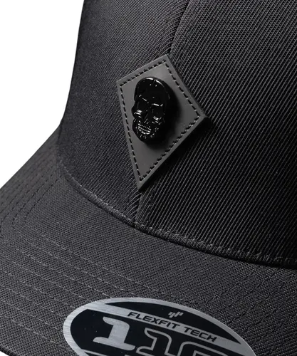 Boné MCD Snapback Flexfit Preto