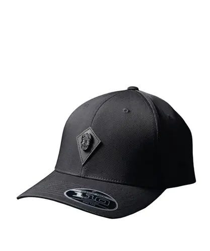 Boné MCD Snapback Flexfit Preto