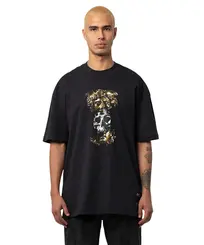 Camiseta MCD Box-Fit Morte Preto