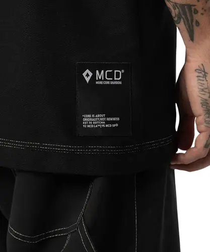 Camiseta MCD Boxfit MCD More Preto