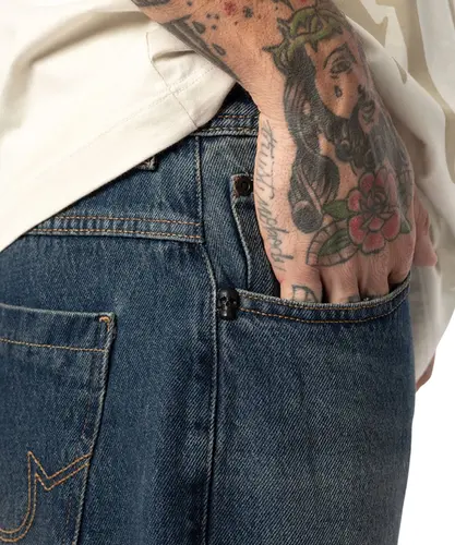 Calça MCD Jeans Loose Indigo
