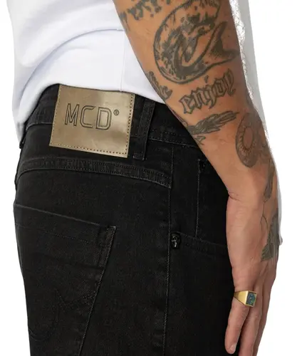 CALÇA DENIM SLIM FIT
