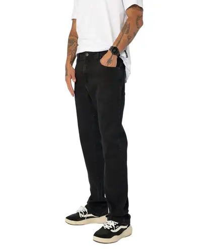 CALÇA DENIM SLIM FIT