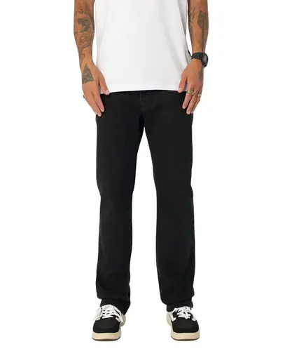 CALÇA DENIM SLIM FIT