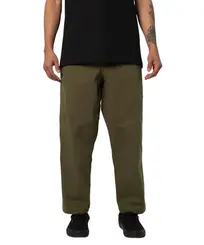 Calça Sarja MCD Loose Carpenter Verde Militar