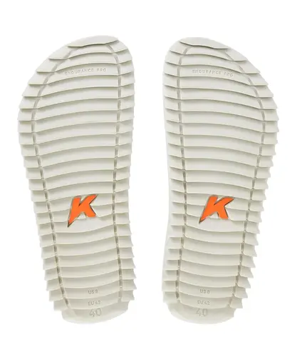 Chinelo Kenner Kivah All White