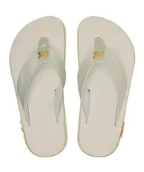 Chinelo Kenner Kivah All White