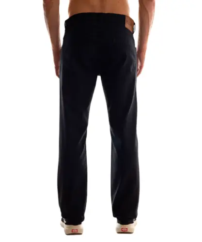 Calça Kayland Denim Slim Amaciada Black Indigo