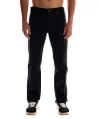 Calça Kayland Denim Slim Amaciada Black Indigo