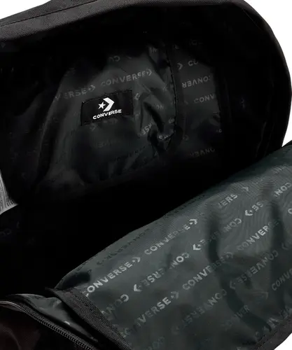 Mochila Converse Small Square Backpack Preto