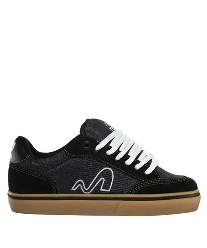 Tênis Tesla Flow Black Gum
