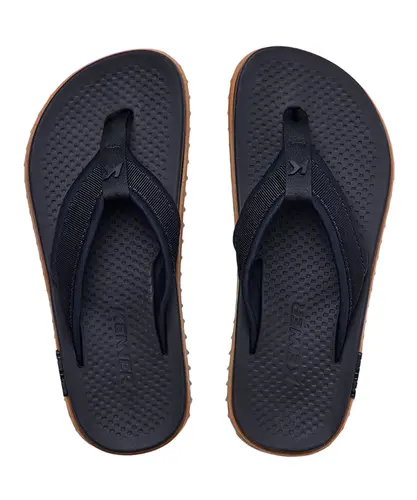 Chinelo Kenner Kivah Pro Cushy Nylon Preto
