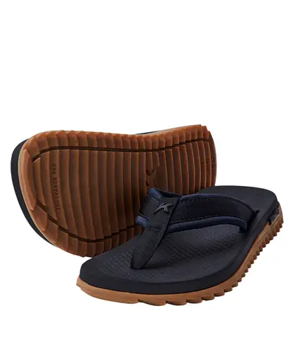 Chinelo Kenner Kivah Pro Cushy Nylon Preto