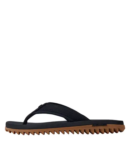 Chinelo Kenner Kivah Pro Cushy Nylon Preto