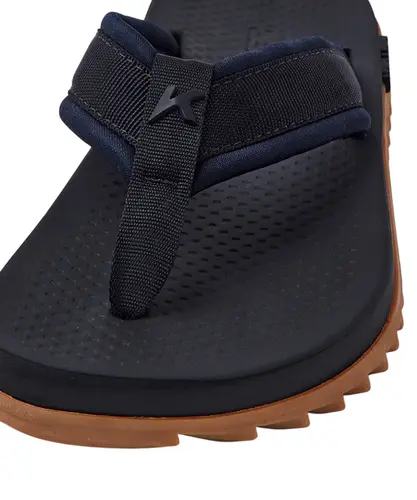 Chinelo Kenner Kivah Pro Cushy Nylon Preto