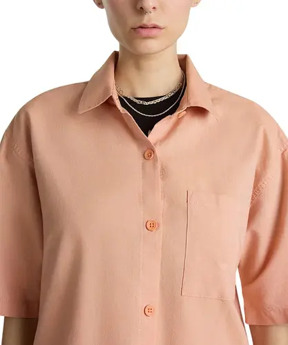 Camisa Vans McMillan Laranja