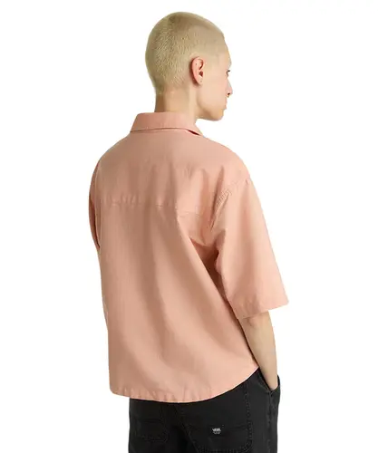 Camisa Vans McMillan Laranja
