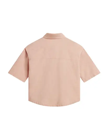 Camisa Vans McMillan Laranja