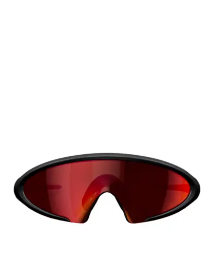 Óculos Oakley Ellipse Matte Carbon Prizm Trail Torch
