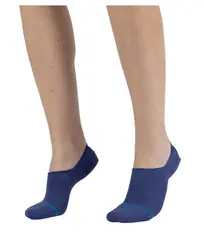 Meia Stance Icon No Show Indigo