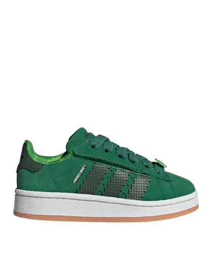 Tênis Adidas Campus 00s Infantil Comfort Closure Elastic Lace x