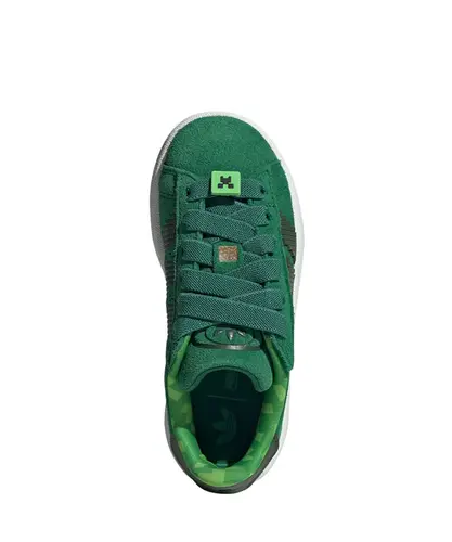 Tênis Adidas Campus 00s Infantil Comfort Closure Elastic Lace x