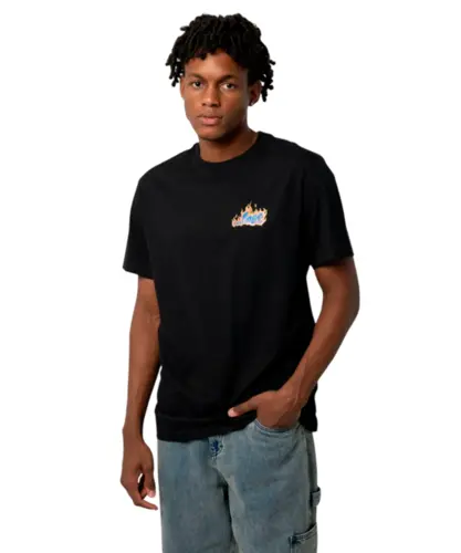 Camiseta Lost Thermic Preto