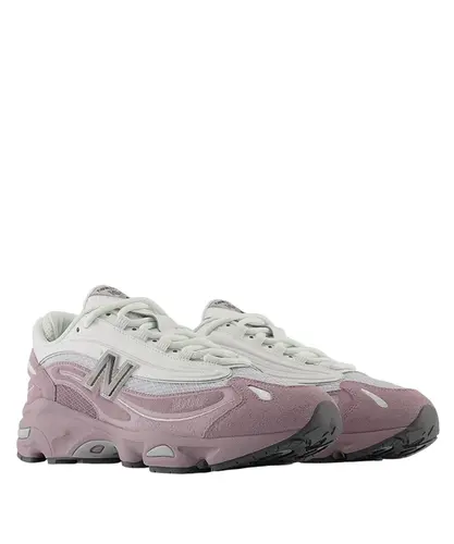Tênis New Balance 1000 Off White Rosa Antigo