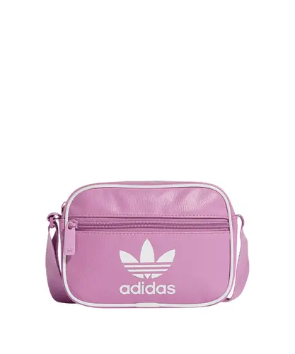 Mini Bolsa Adidas Adicolor Airl Rosa