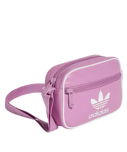Mini Bolsa Adidas Adicolor Airl Rosa