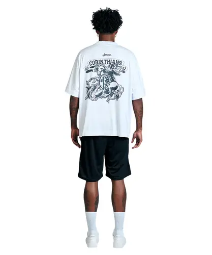 CAMISETA HUGE APPROVE X CORINTHIANS