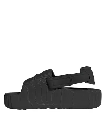Chinelo Adidas Adilette 22 XLG Preto