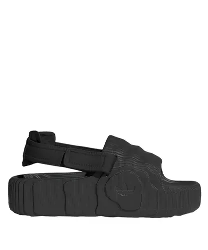 Chinelo Adidas Adilette 22 XLG Preto