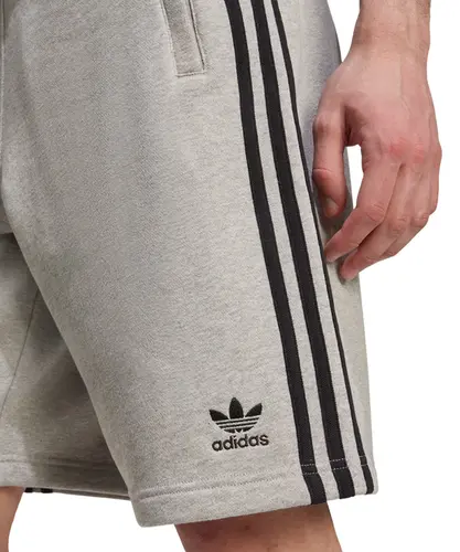 Bermuda Adidas Adicolor 3 Stripes Medium Grey Heather