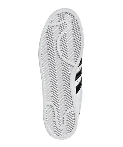 Tênis Adidas Superstars II Pride Cloud White Core Black