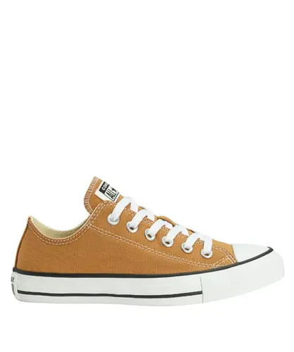 Tênis Chuck Taylor All Star Caramelo Medio e Branco