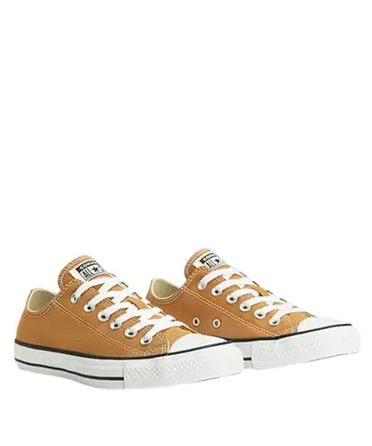 Tênis Chuck Taylor All Star Caramelo Medio e Branco