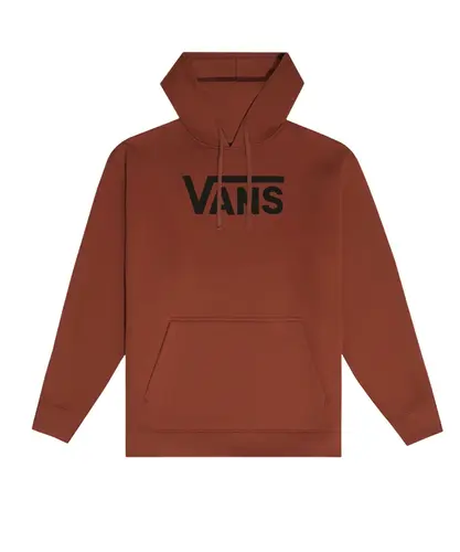 Moletom Vans SS Red Ochre