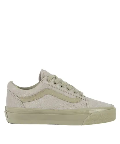 Tênis Vans Old Skool MTE Washed Canvas Green