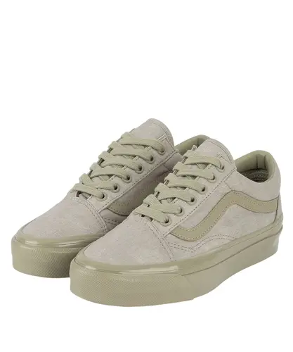Tênis Vans Old Skool MTE Washed Canvas Green