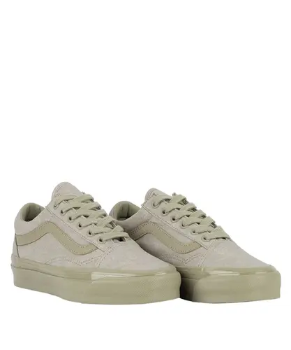 Tênis Vans Old Skool MTE Washed Canvas Green